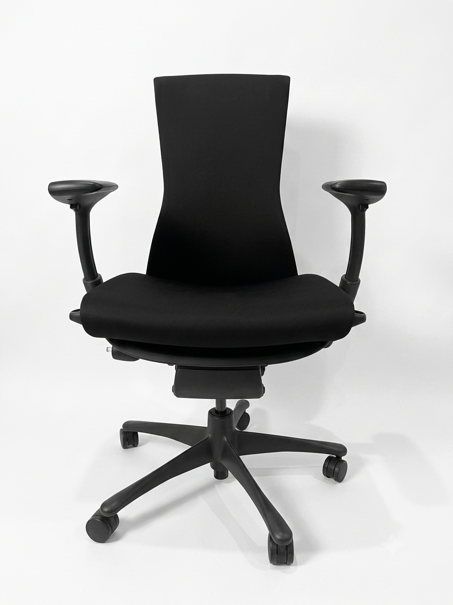 Renew Herman Miller Embody 202x OEM fabric