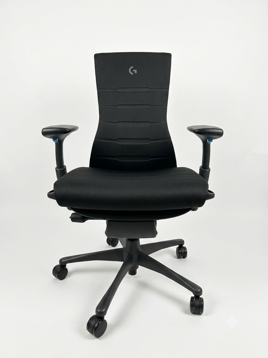 Brand new open box Logitech Herman Miller Embody